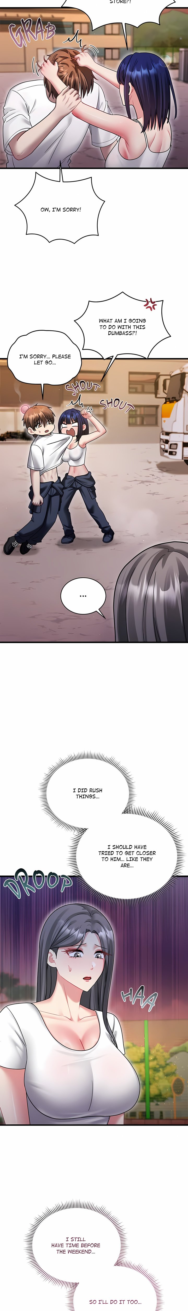 Who Cares if it’s a Lie? Chapter 22 - Page 3