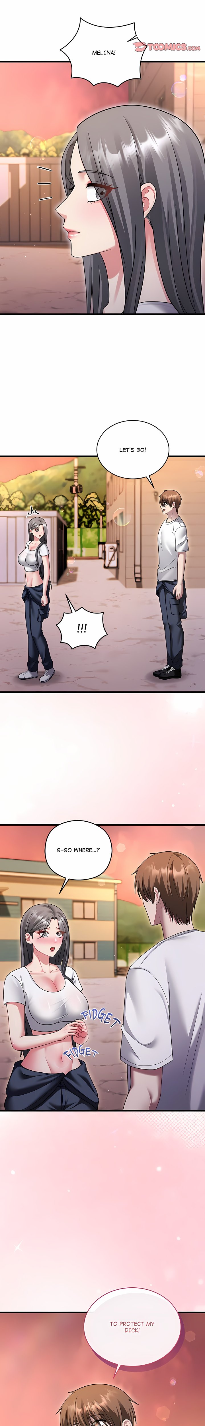 Who Cares if it’s a Lie? Chapter 22 - Page 5