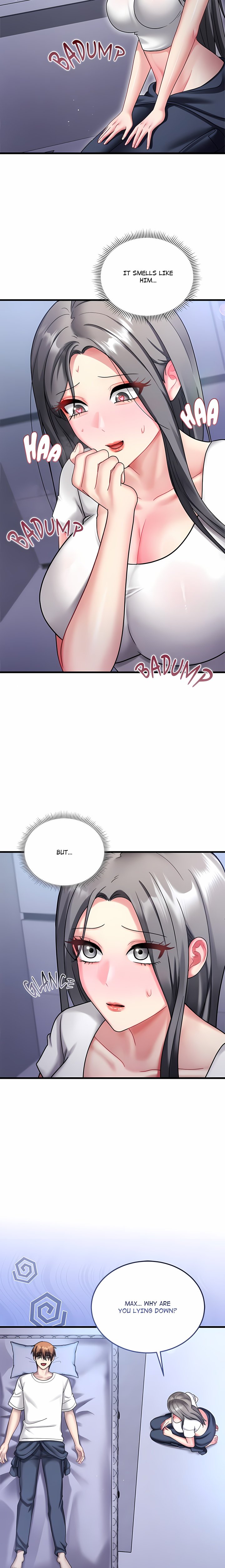 Who Cares if it’s a Lie? Chapter 22 - Page 7