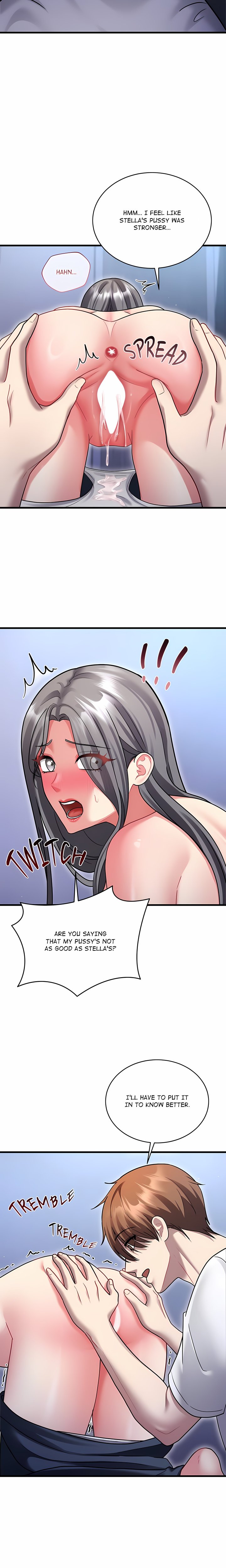 Who Cares if it’s a Lie? Chapter 23 - Page 4