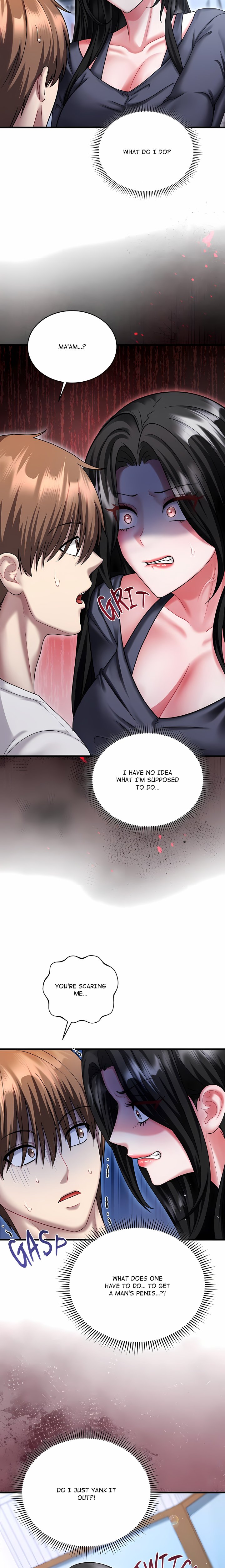 Who Cares if it’s a Lie? Chapter 24 - Page 22
