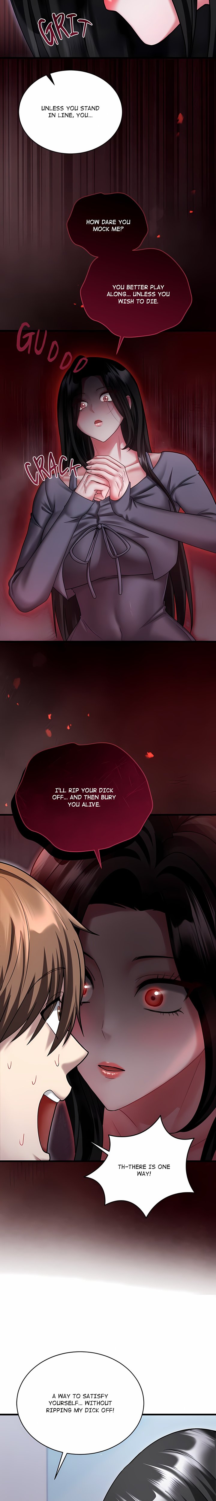 Who Cares if it’s a Lie? Chapter 24 - Page 25