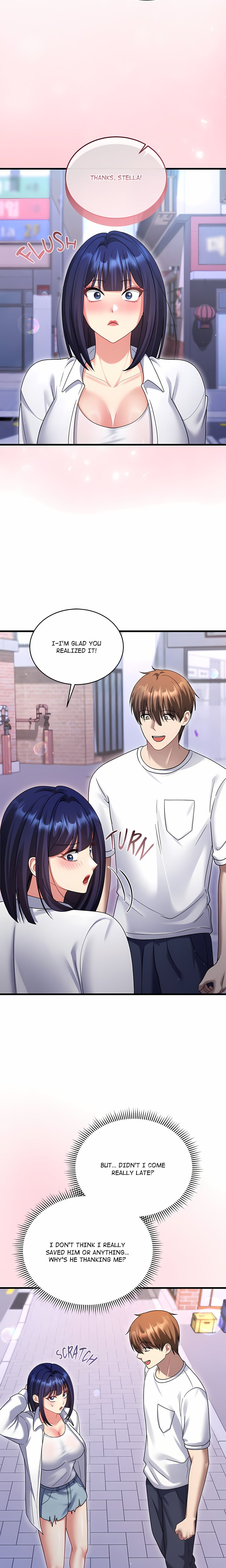 Who Cares if it’s a Lie? Chapter 27 - Page 8