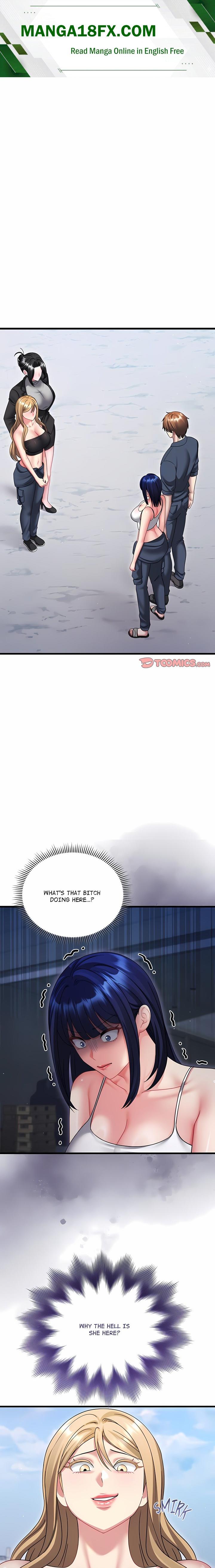 Who Cares if it’s a Lie? Chapter 28 - Page 1