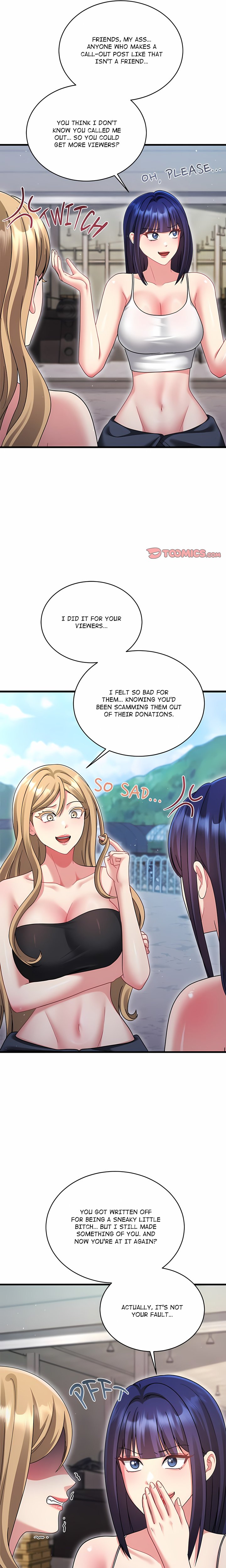 Who Cares if it’s a Lie? Chapter 28 - Page 10
