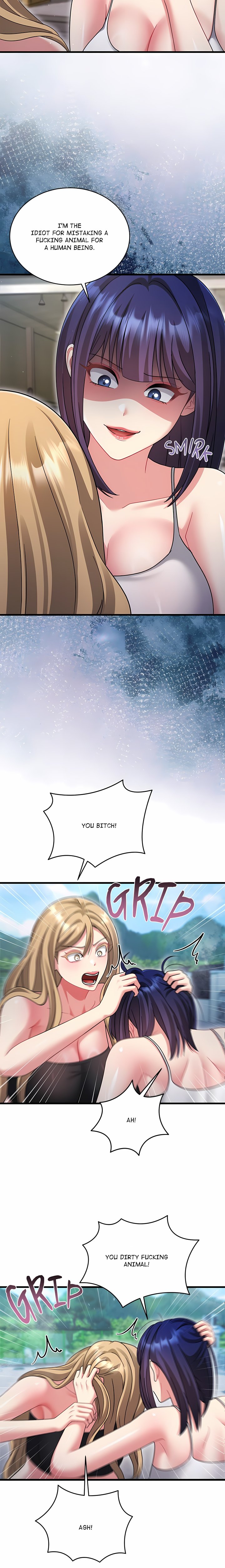 Who Cares if it’s a Lie? Chapter 28 - Page 11