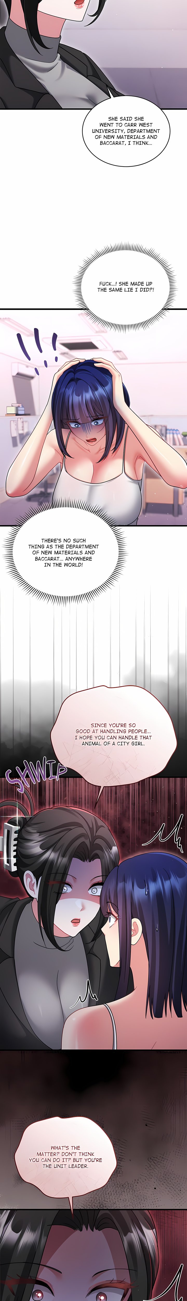 Who Cares if it’s a Lie? Chapter 28 - Page 15