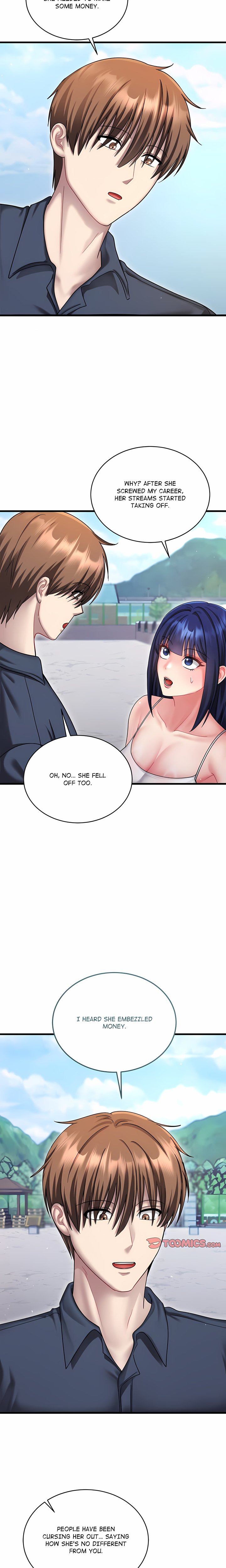 Who Cares if it’s a Lie? Chapter 28 - Page 23