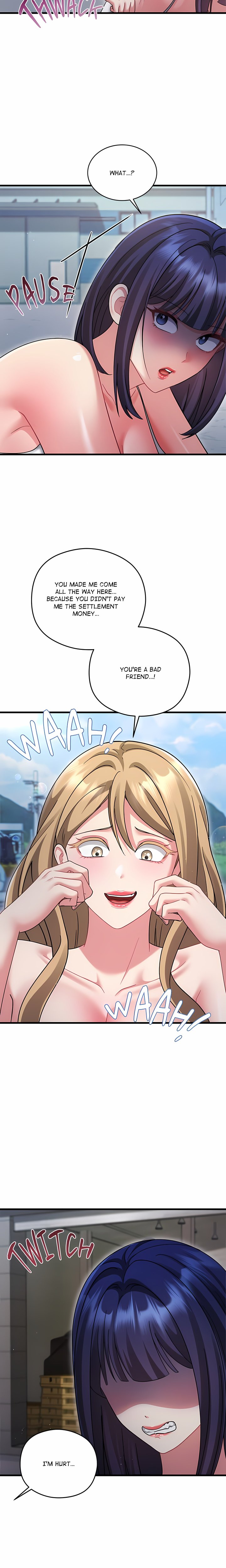 Who Cares if it’s a Lie? Chapter 28 - Page 9