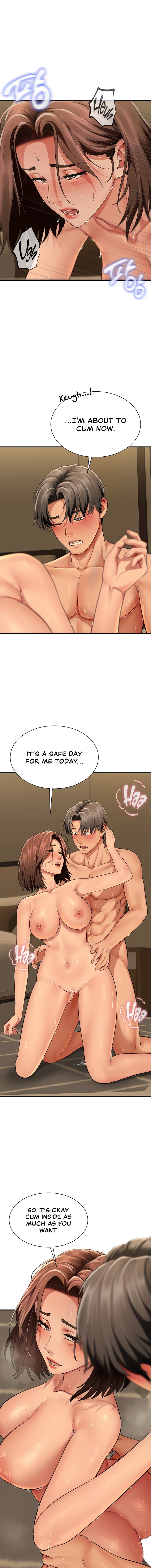 My Sex Partners Were Actually Family Chapter 30 - Page 15