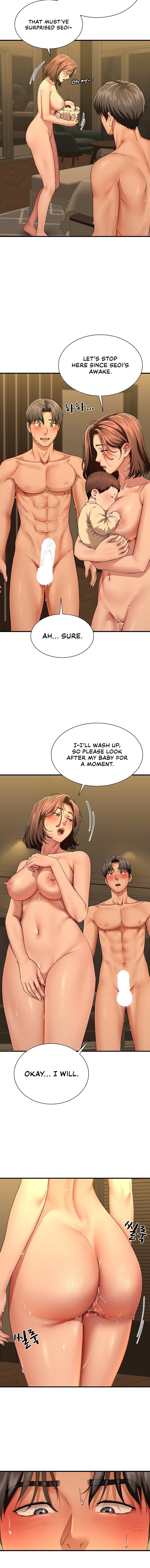 My Sex Partners Were Actually Family Chapter 31 - Page 4