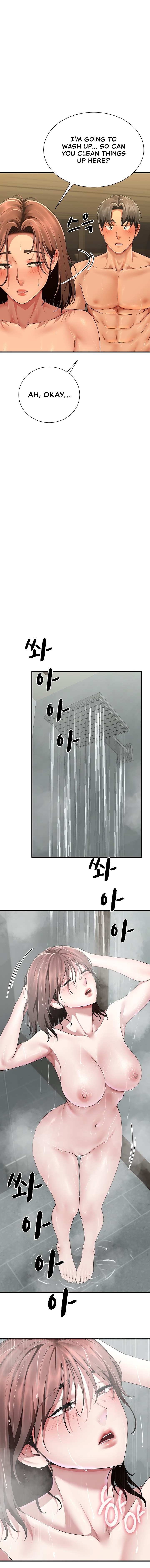 My Sex Partners Were Actually Family Chapter 31 - Page 7