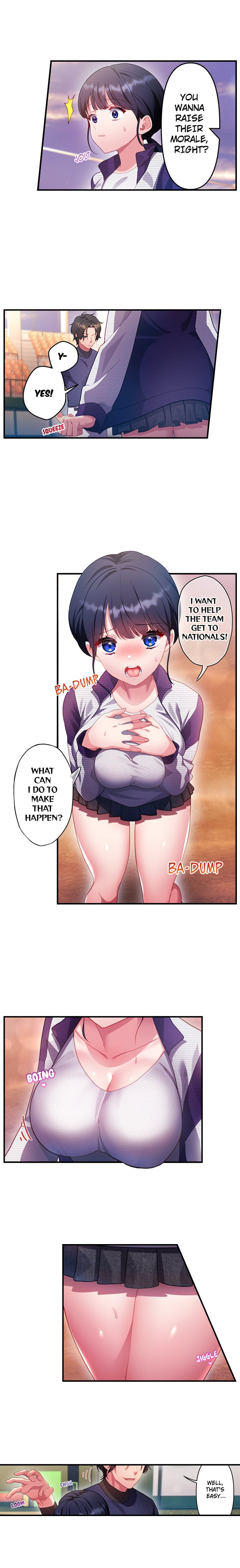 The Toy of 100 Baseball Players (Uncensored) Chapter 2 - Page 3