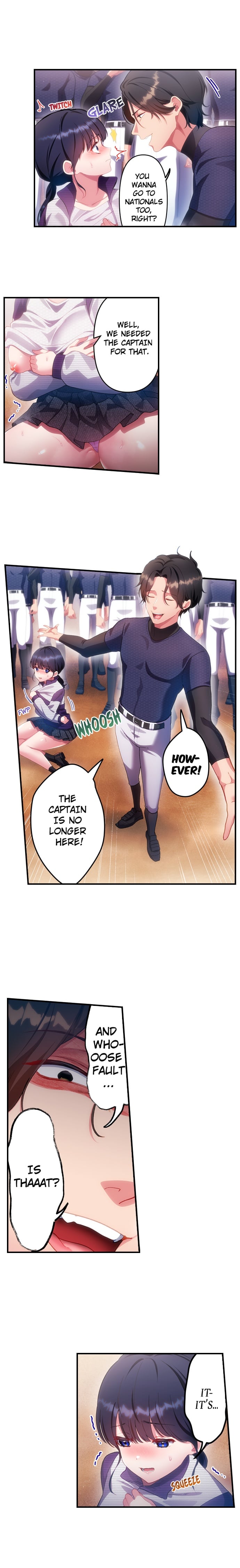 The Toy of 100 Baseball Players (Uncensored) Chapter 2 - Page 6