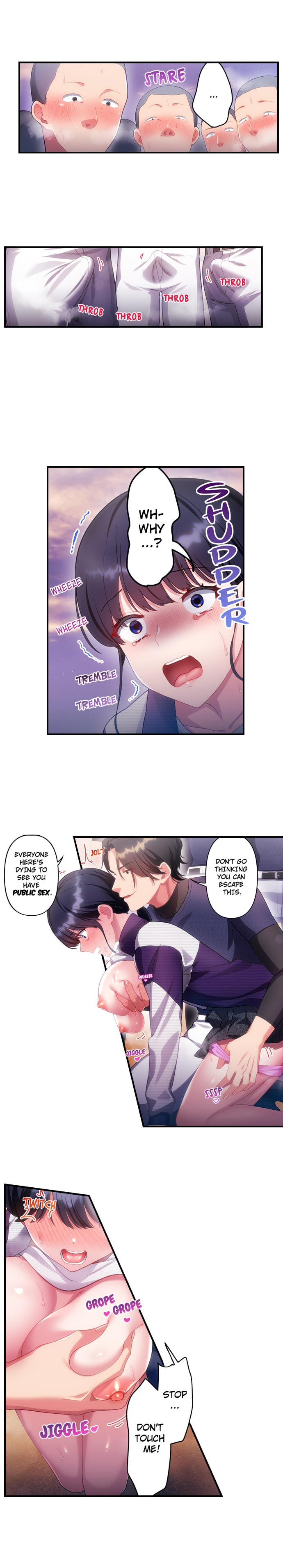 The Toy of 100 Baseball Players (Uncensored) Chapter 2 - Page 8