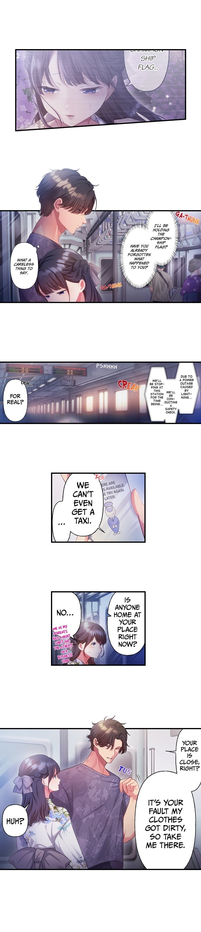 The Toy of 100 Baseball Players (Uncensored) Chapter 49 - Page 2