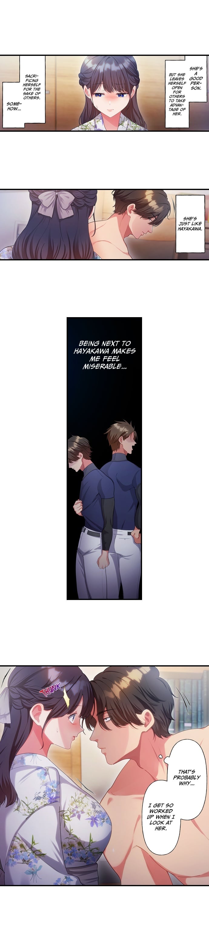 The Toy of 100 Baseball Players (Uncensored) Chapter 49 - Page 4