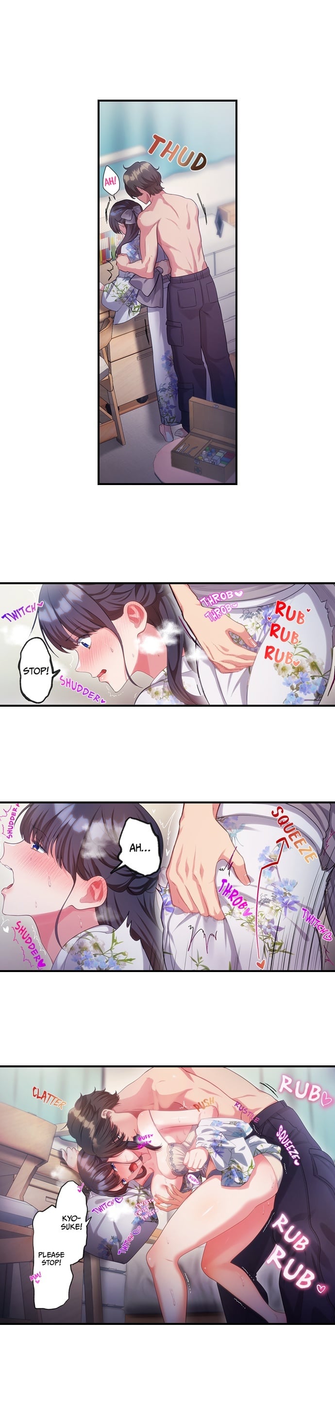 The Toy of 100 Baseball Players (Uncensored) Chapter 49 - Page 6