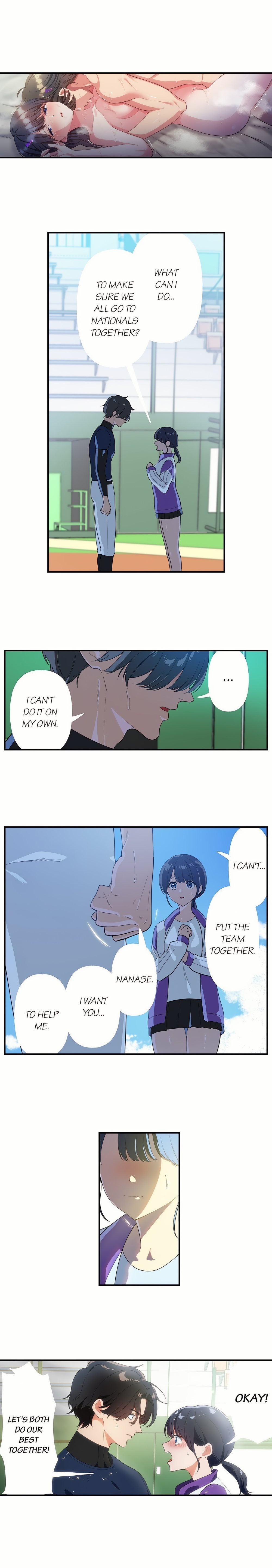 The Toy of 100 Baseball Players (Uncensored) Chapter 51 - Page 5
