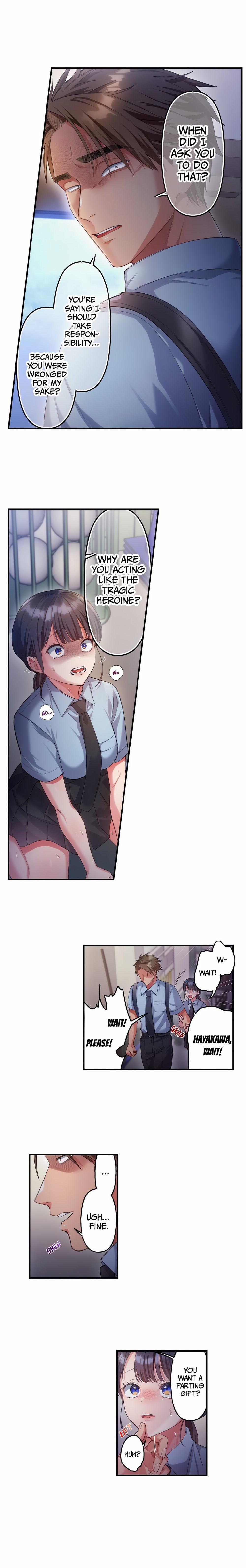 The Toy of 100 Baseball Players (Uncensored) Chapter 58 - Page 8