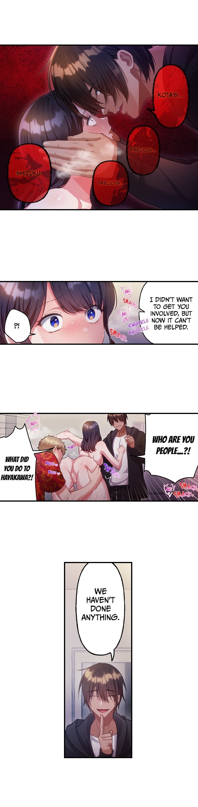 The Toy of 100 Baseball Players (Uncensored) Chapter 65 - Page 2