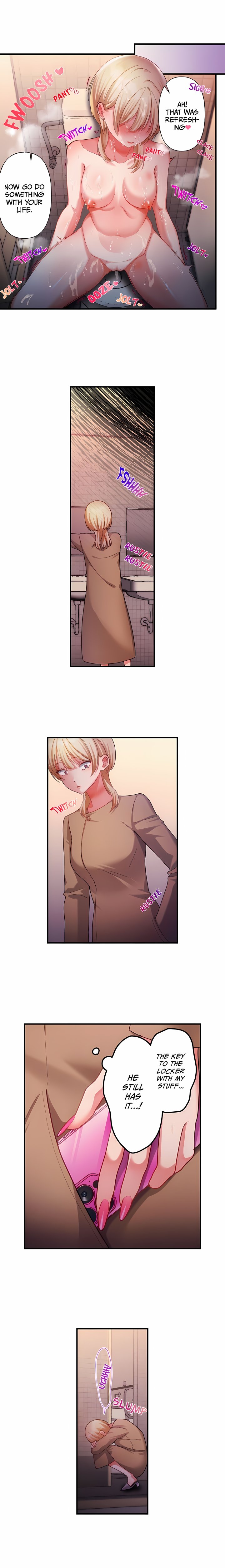 The Toy of 100 Baseball Players (Uncensored) Chapter 75 - Page 5