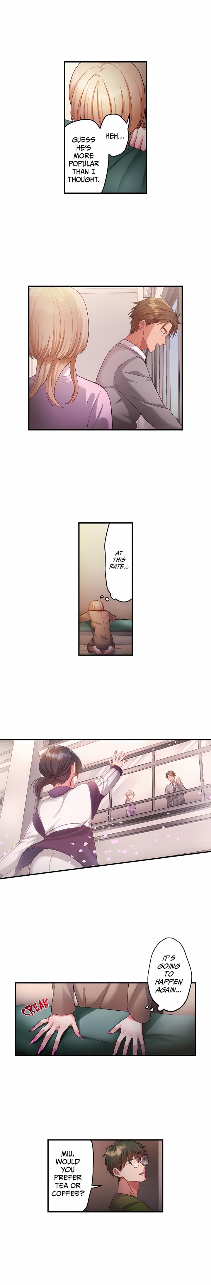 The Toy of 100 Baseball Players (Uncensored) Chapter 76 - Page 4