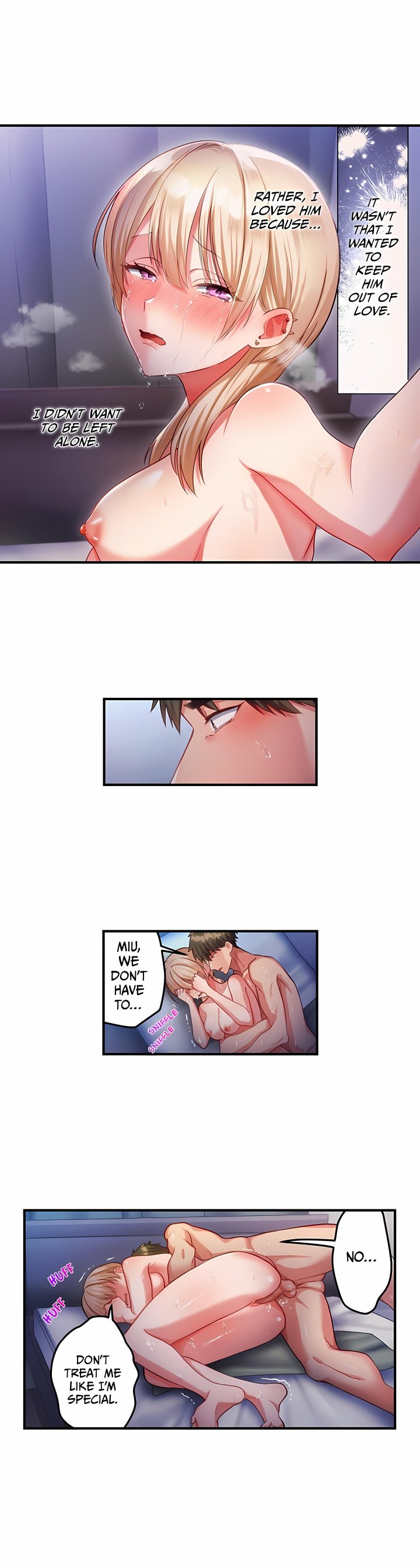 The Toy of 100 Baseball Players (Uncensored) Chapter 78 - Page 5