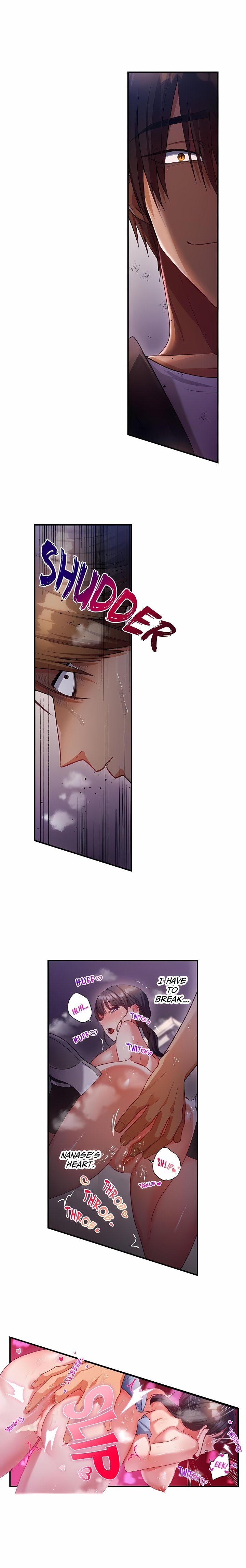 The Toy of 100 Baseball Players (Uncensored) Chapter 80 - Page 8