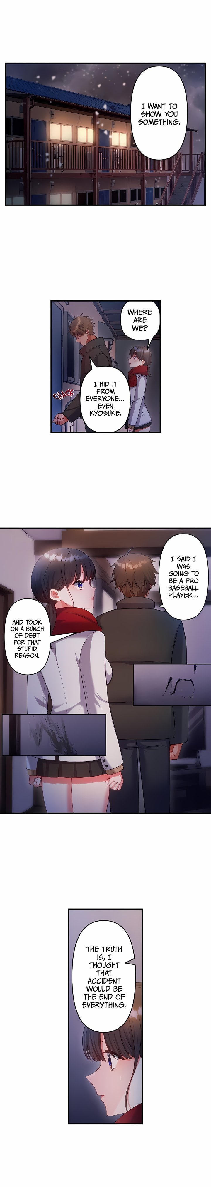 The Toy of 100 Baseball Players (Uncensored) Chapter 82 - Page 3