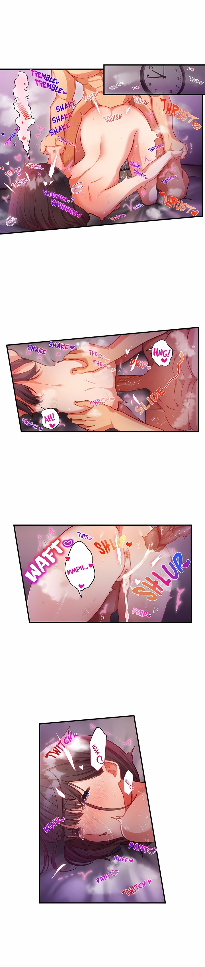 The Toy of 100 Baseball Players (Uncensored) Chapter 83 - Page 9