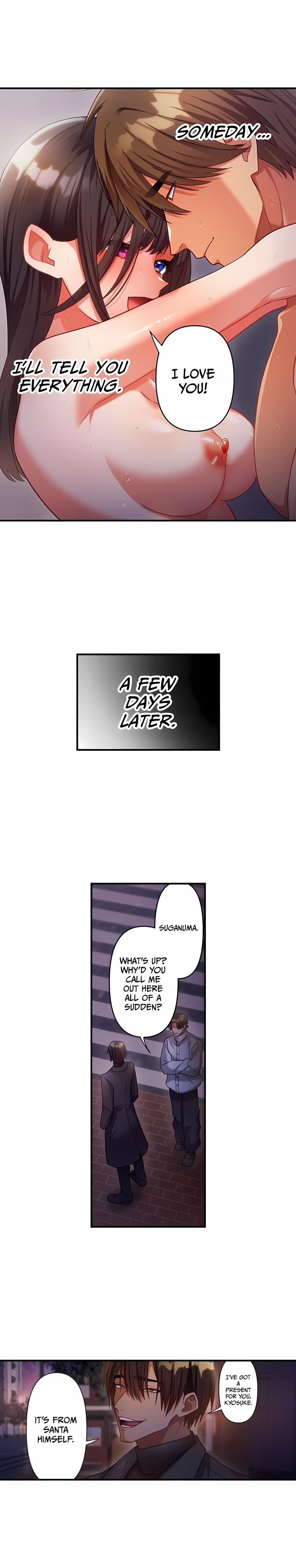 The Toy of 100 Baseball Players (Uncensored) Chapter 84 - Page 9