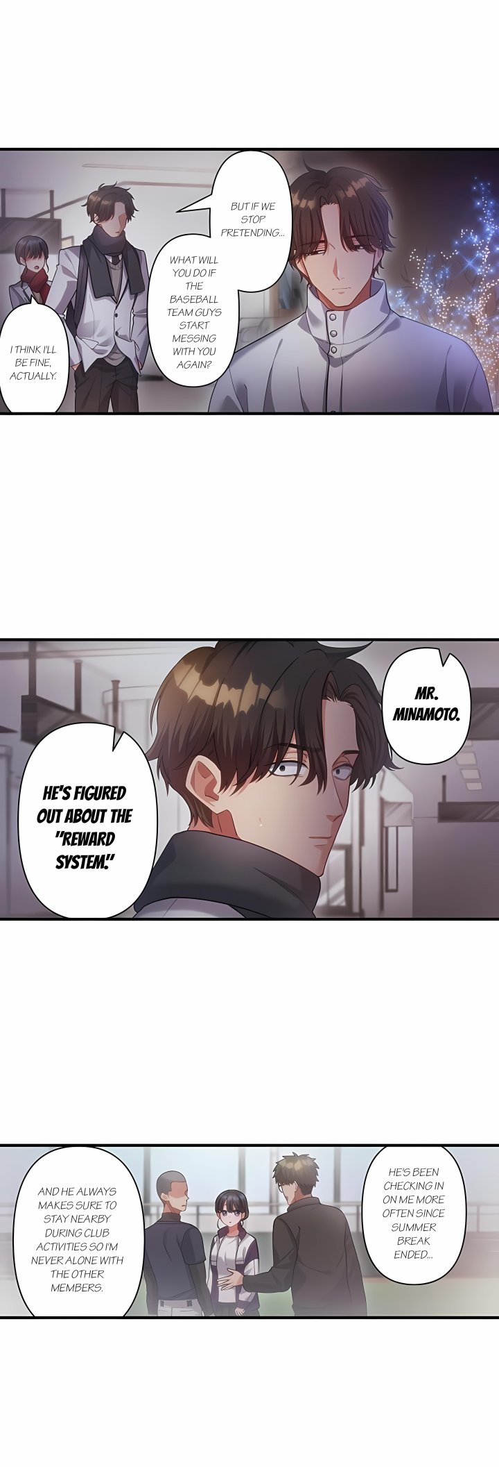 The Toy of 100 Baseball Players (Uncensored) Chapter 85 - Page 4