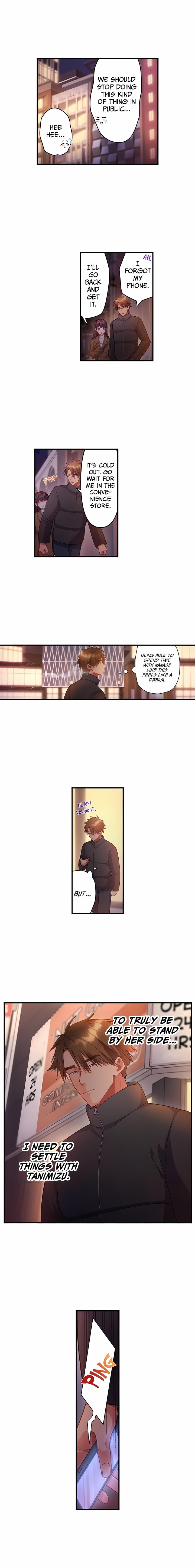 The Toy of 100 Baseball Players (Uncensored) Chapter 87 - Page 2