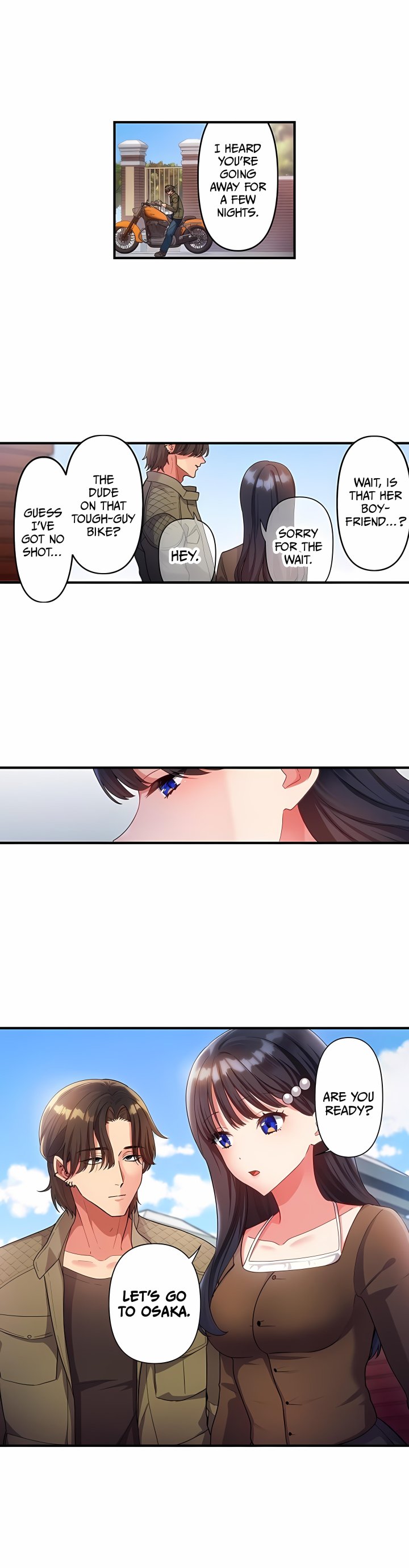 The Toy of 100 Baseball Players (Uncensored) Chapter 87 - Page 9