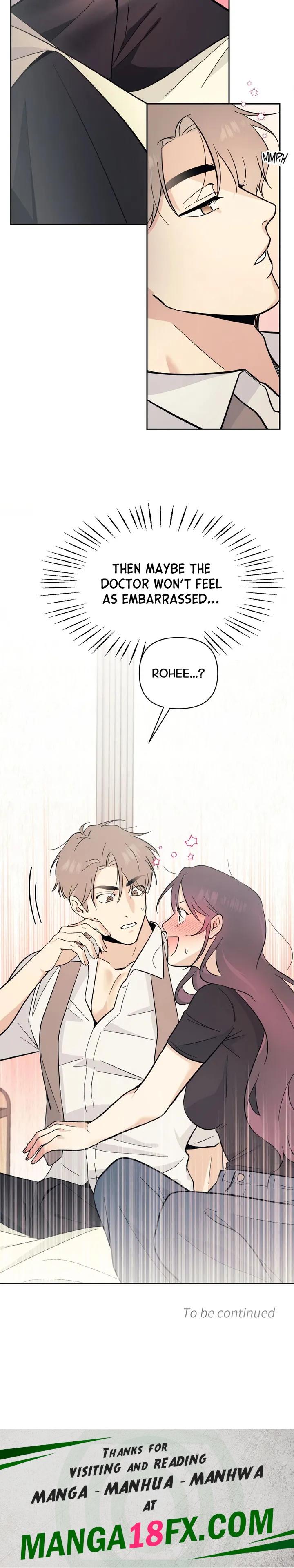 Leave It to Doc! (Uncensored) Chapter 15 - Page 21