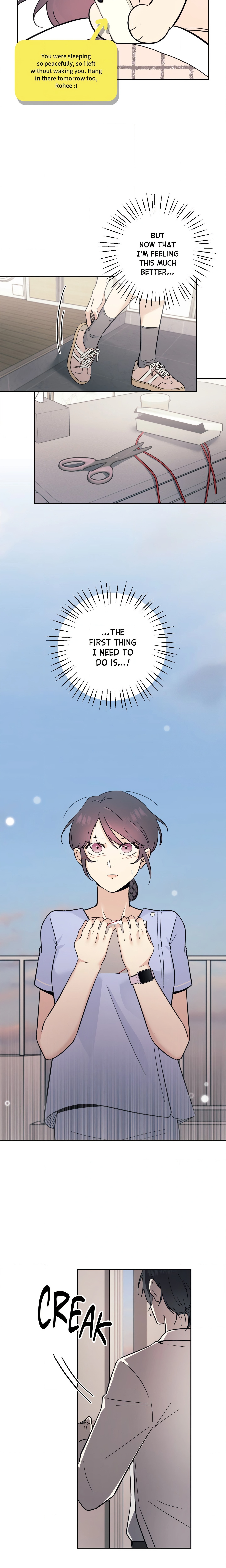 Leave It to Doc! (Uncensored) Chapter 18 - Page 2