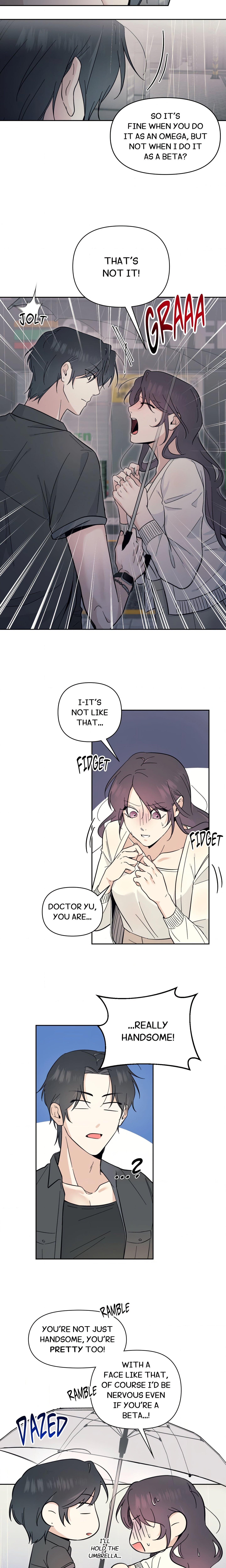 Leave It to Doc! (Uncensored) Chapter 19 - Page 3
