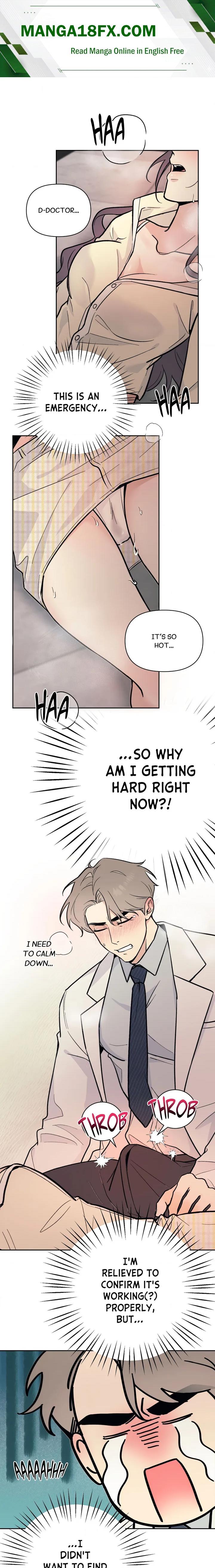 Leave It to Doc! (Uncensored) Chapter 2 - Page 1