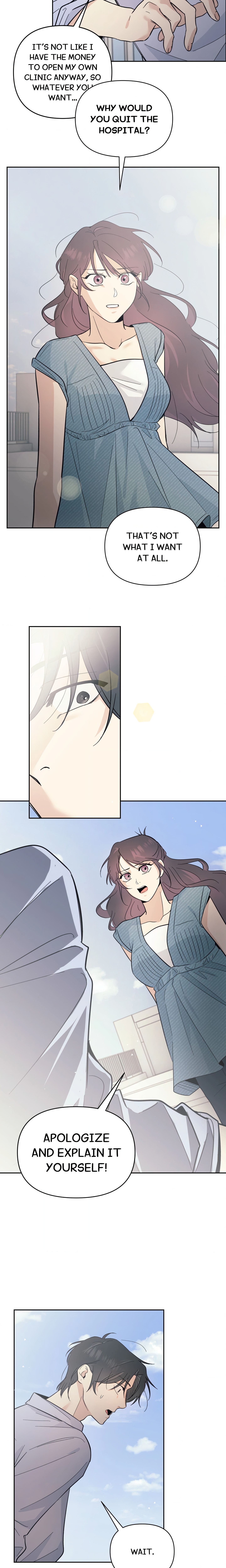 Leave It to Doc! (Uncensored) Chapter 21 - Page 11