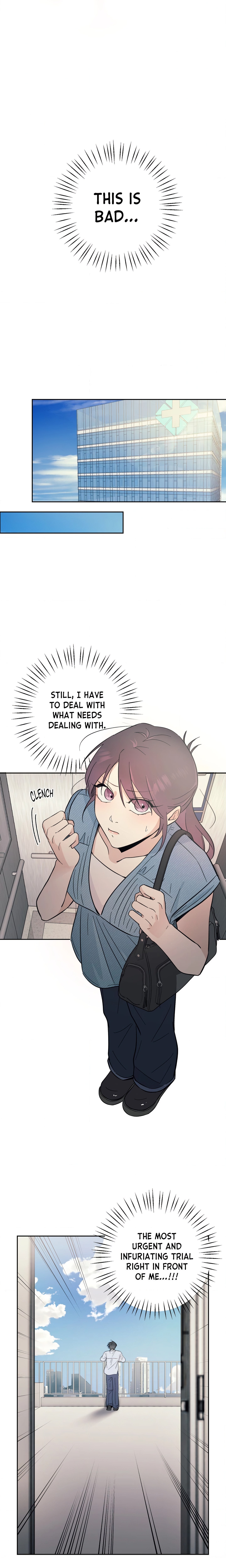 Leave It to Doc! (Uncensored) Chapter 21 - Page 8