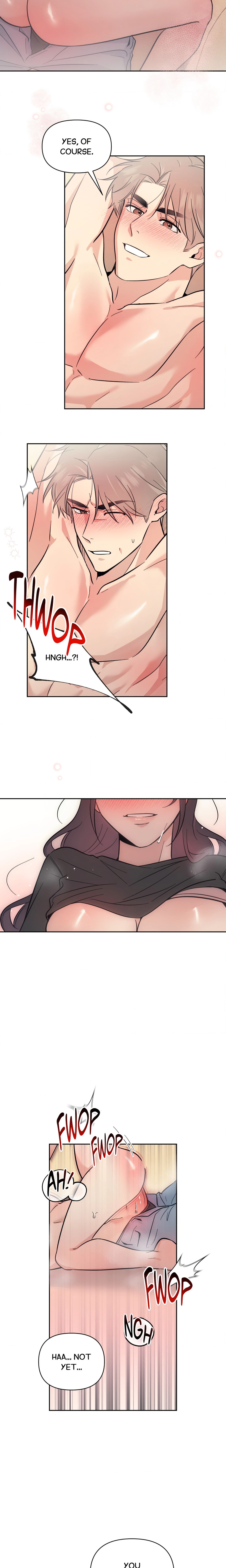 Leave It to Doc! (Uncensored) Chapter 23 - Page 9