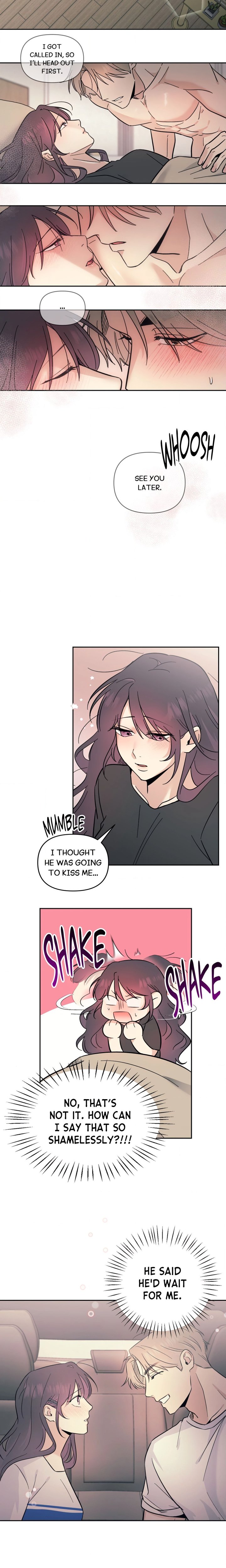 Leave It to Doc! (Uncensored) Chapter 24 - Page 2