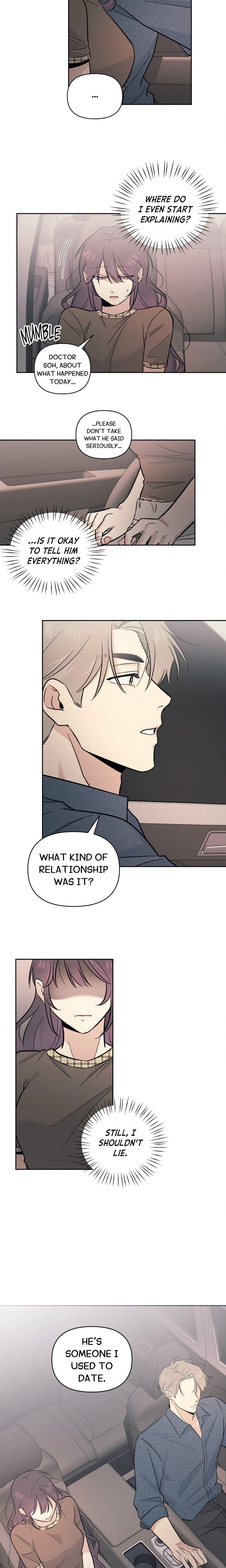 Leave It to Doc! (Uncensored) Chapter 25 - Page 15
