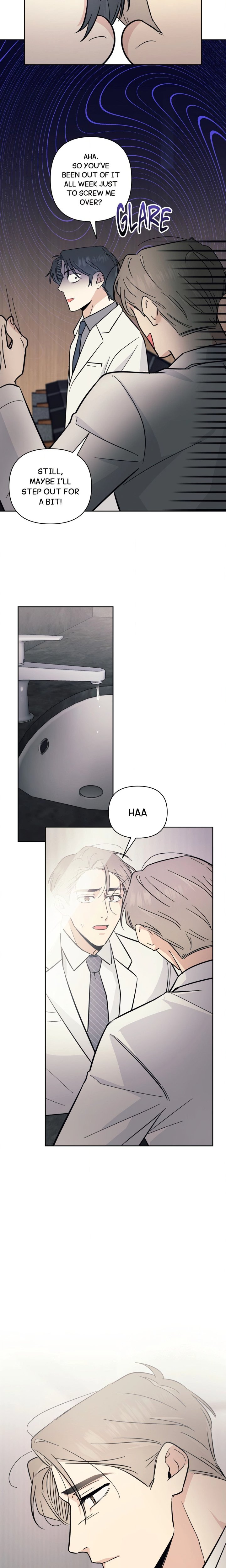 Leave It to Doc! (Uncensored) Chapter 26 - Page 7
