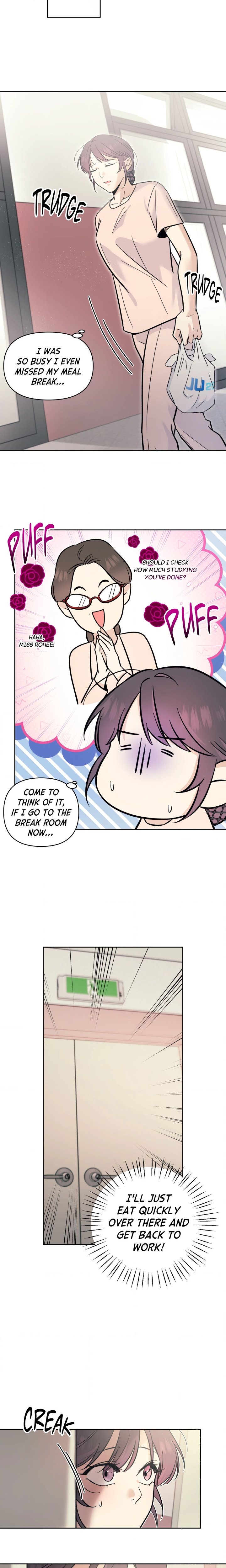 Leave It to Doc! (Uncensored) Chapter 27 - Page 10