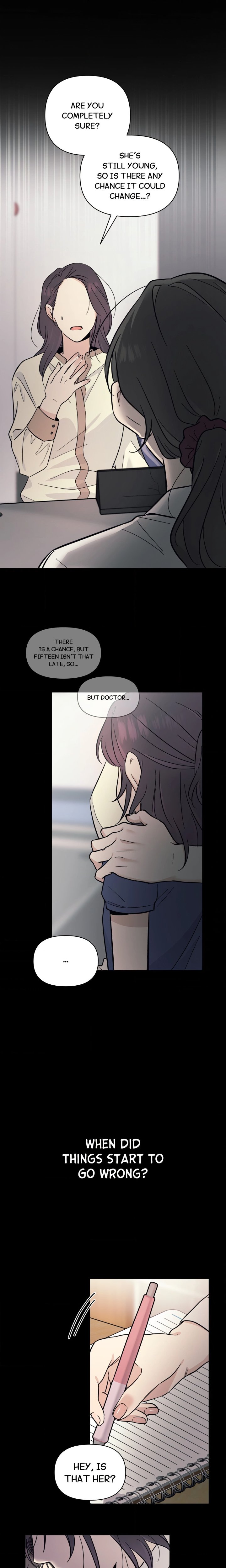 Leave It to Doc! (Uncensored) Chapter 27 - Page 2
