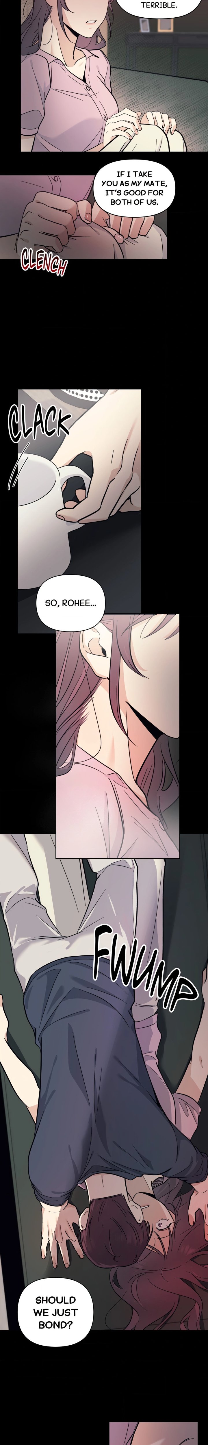 Leave It to Doc! (Uncensored) Chapter 28 - Page 8