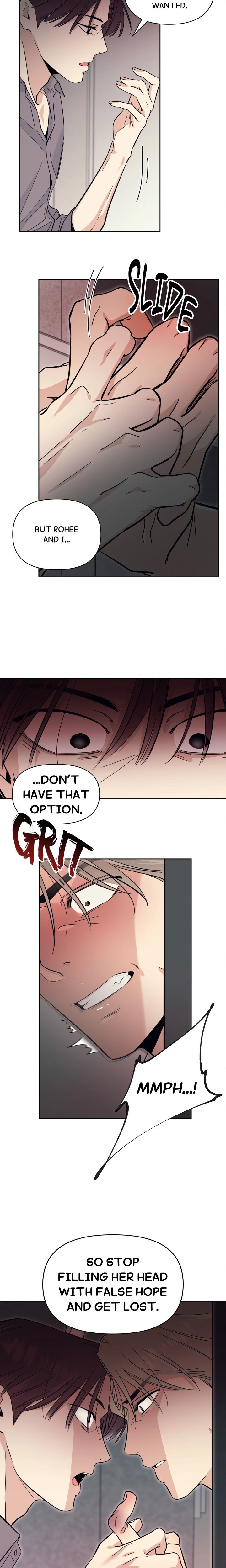 Leave It to Doc! (Uncensored) Chapter 29 - Page 10