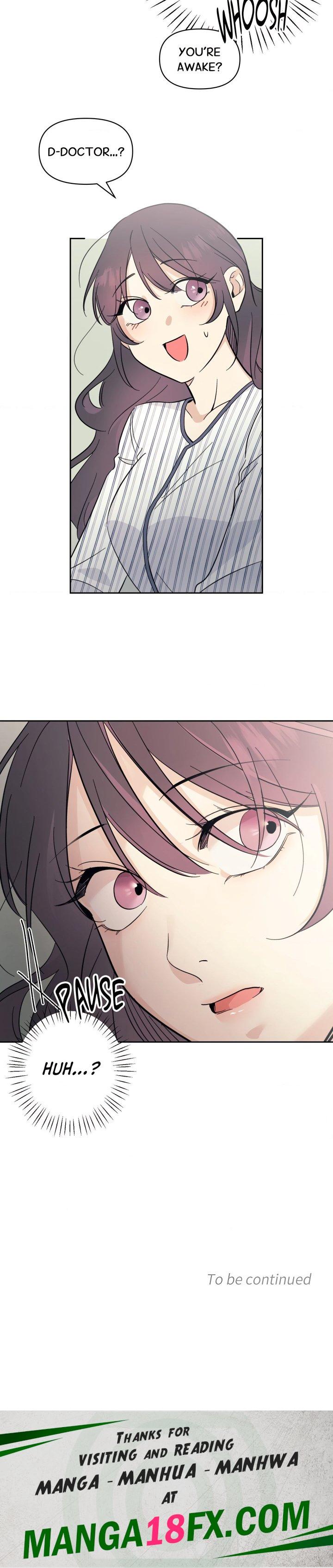 Leave It to Doc! (Uncensored) Chapter 29 - Page 19